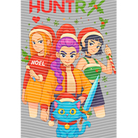 Demon Hunter Girls-LM 413